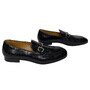 Mocassim Gucci Horsebit Preto