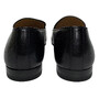Mocassim Gucci Horsebit Preto