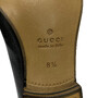Mocassim Gucci Horsebit Preto