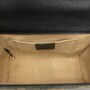 Bolsa Gucci Padlock Bee GG Supreme
