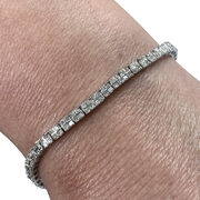 Pulseira Riviera Diamantes