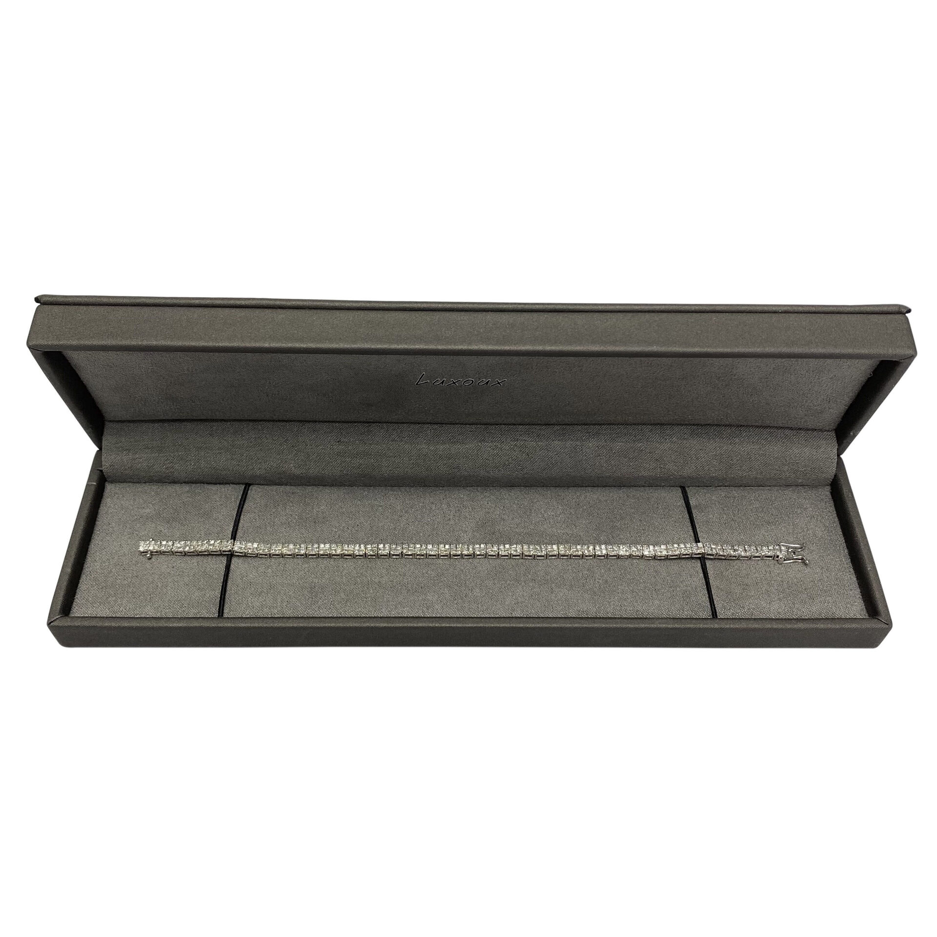 Pulseira Riviera Diamantes