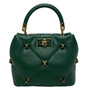Bolsa Valentino Garavani Roman Stud Verde