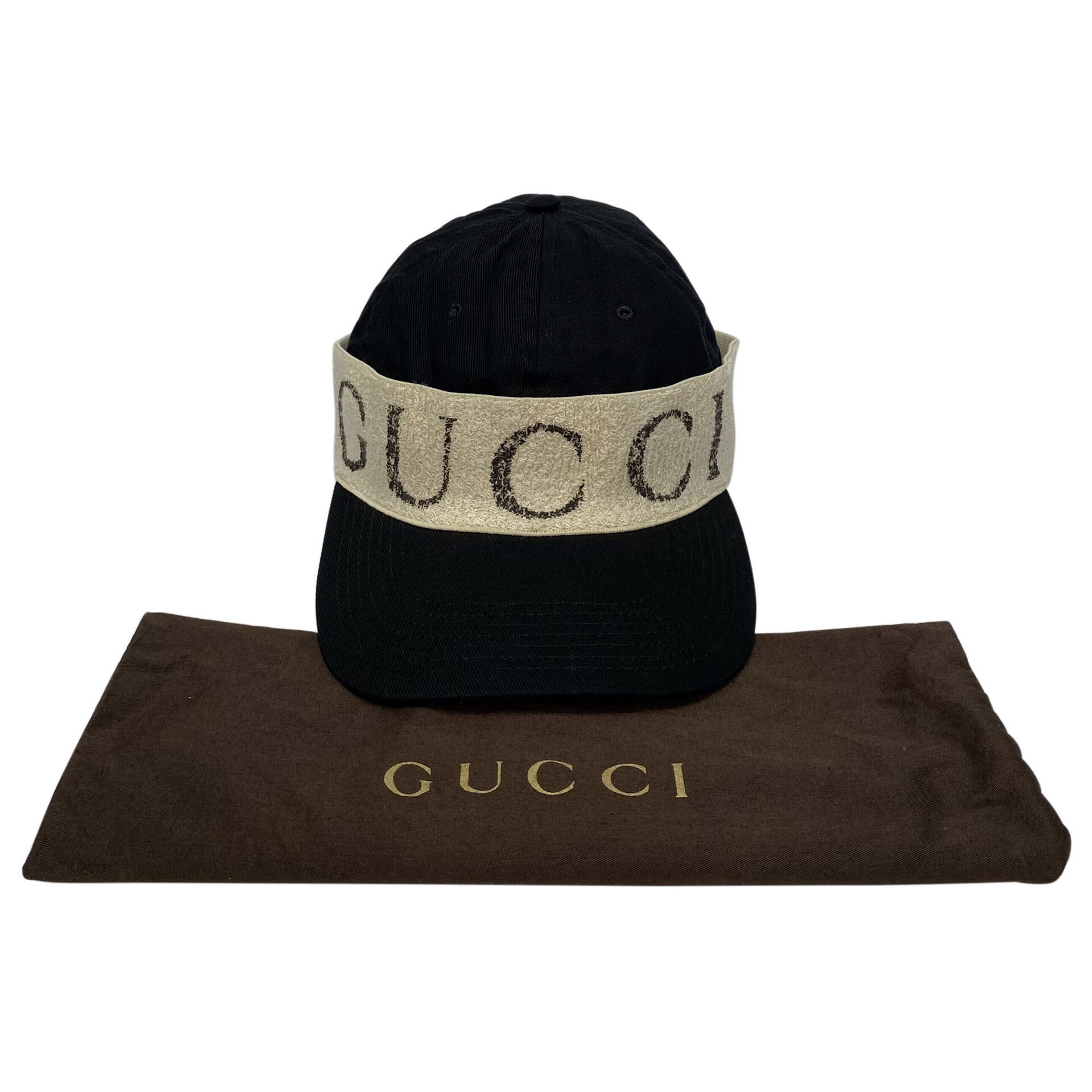 Boné Gucci