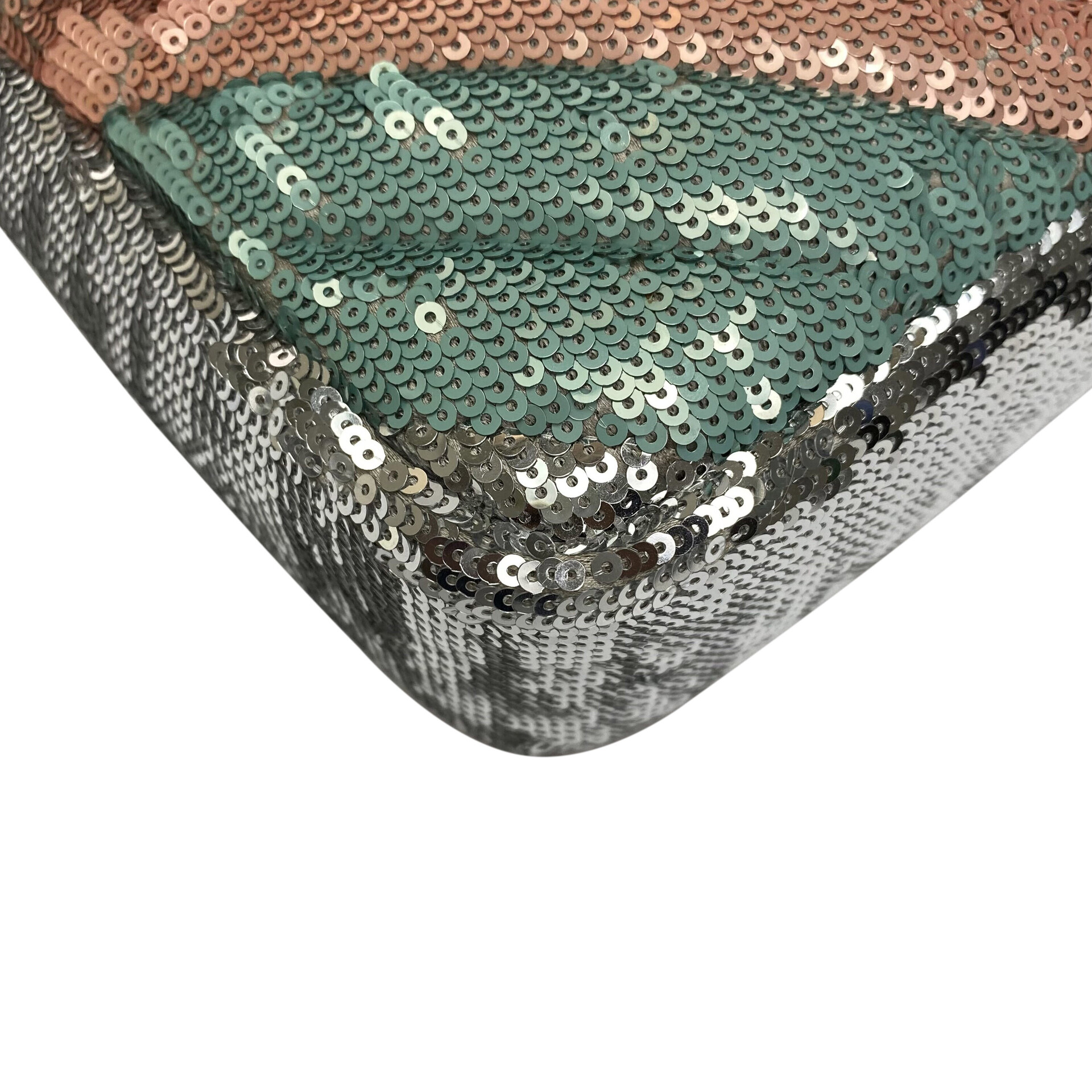 Bolsa Gucci GG Marmont Paetês Colorida