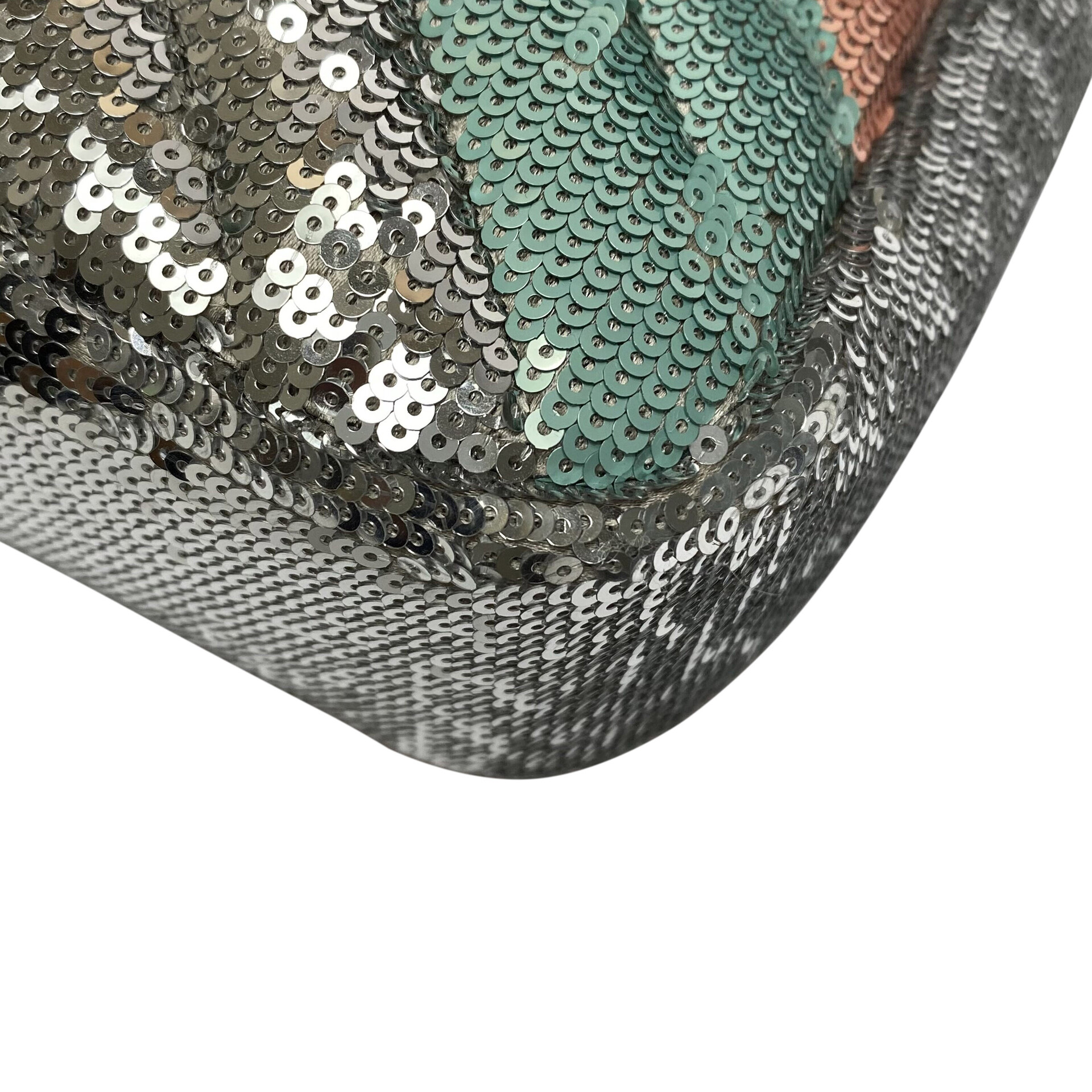 Bolsa Gucci GG Marmont Paetês Colorida