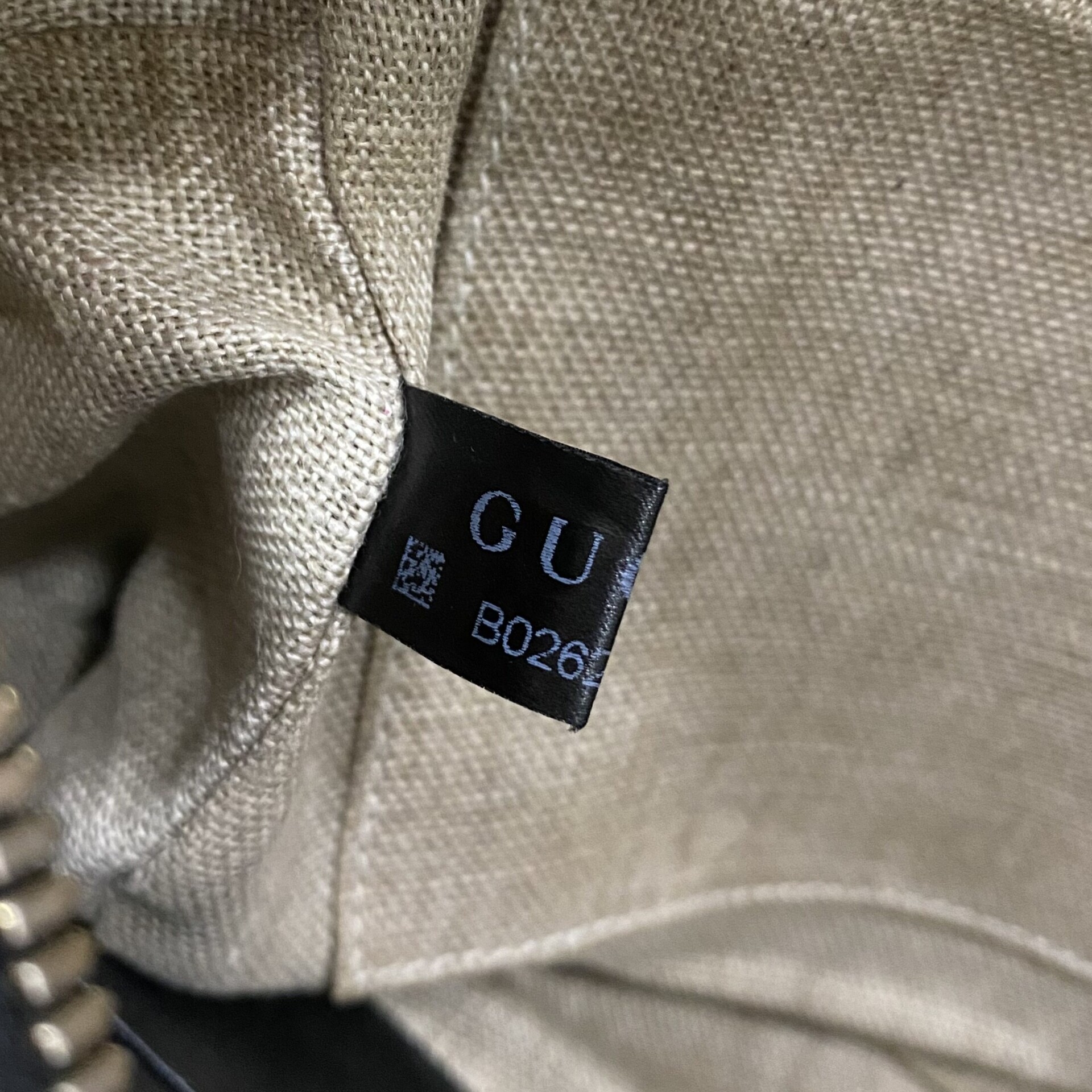 Bolsa Gucci Bree Preta