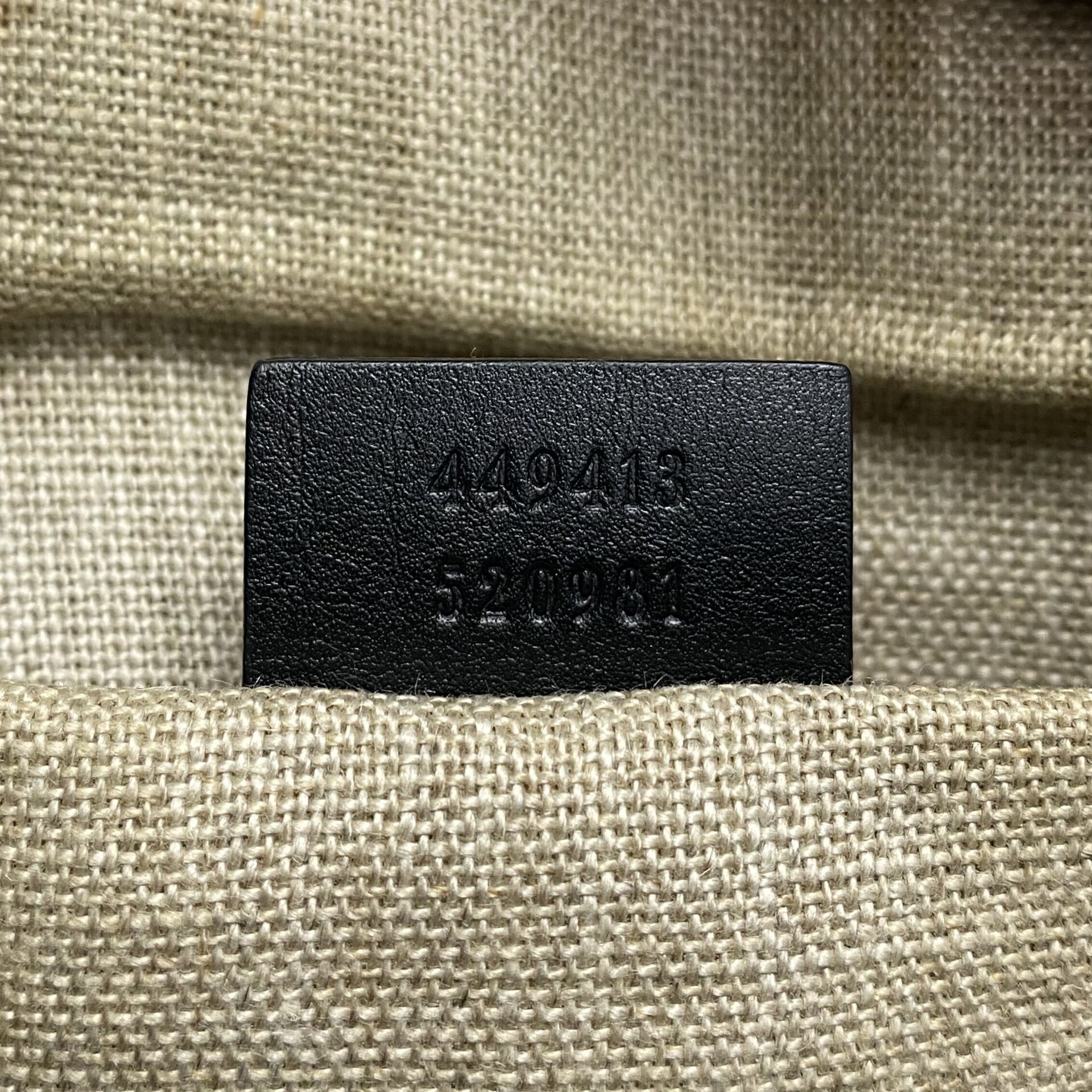 Bolsa Gucci Bree Preta