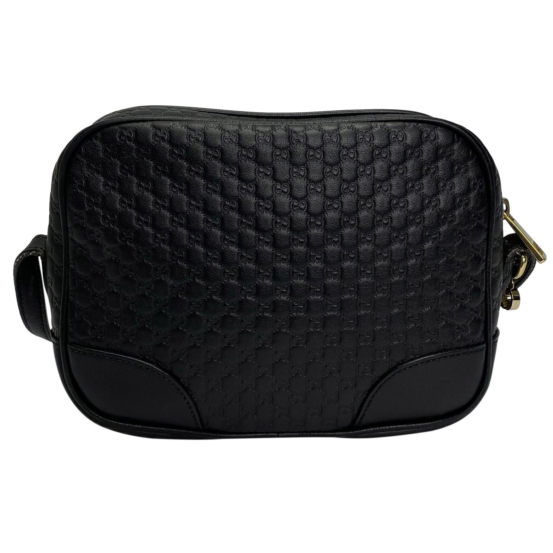 Bolsa Gucci Bree Preta