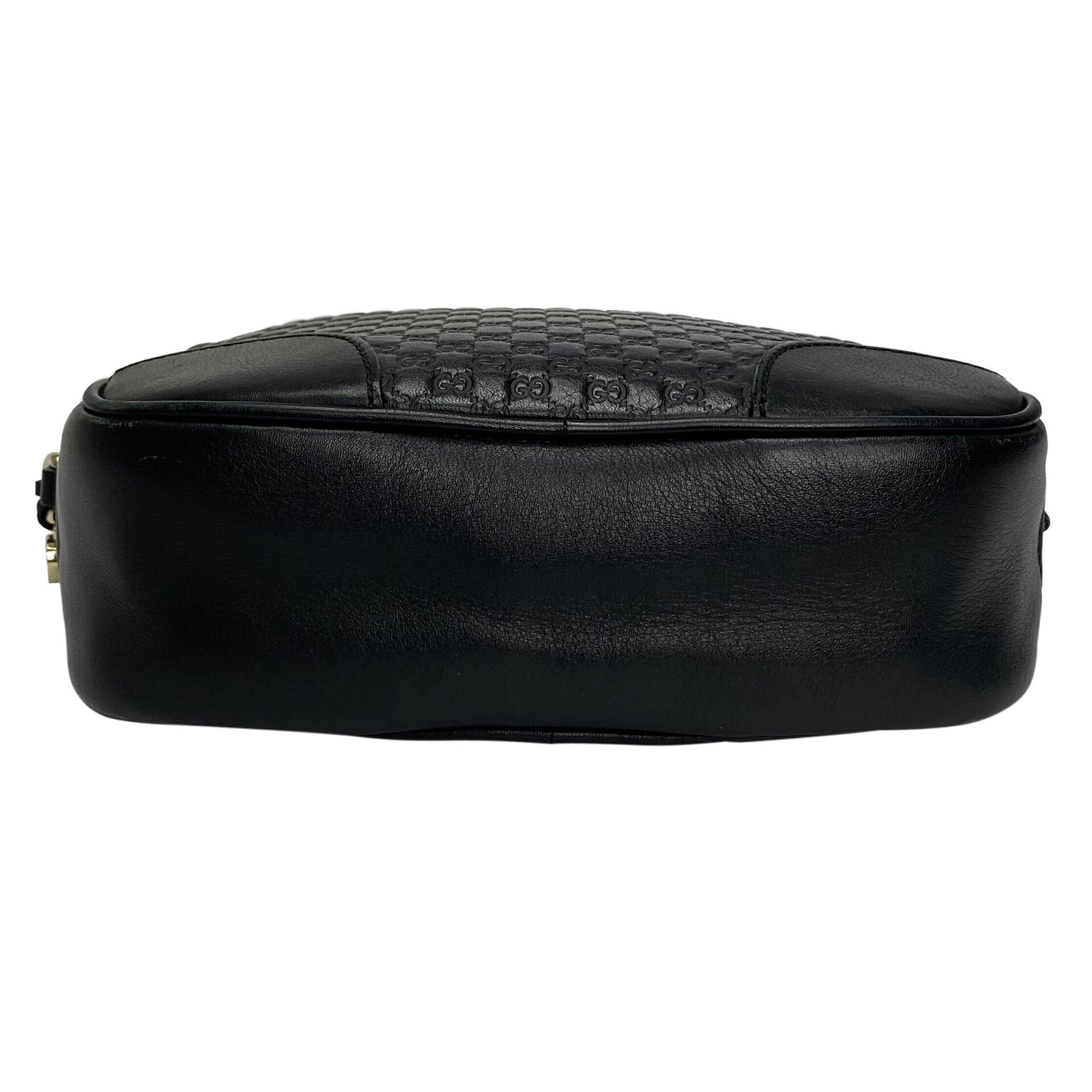 Bolsa Gucci Bree Preta