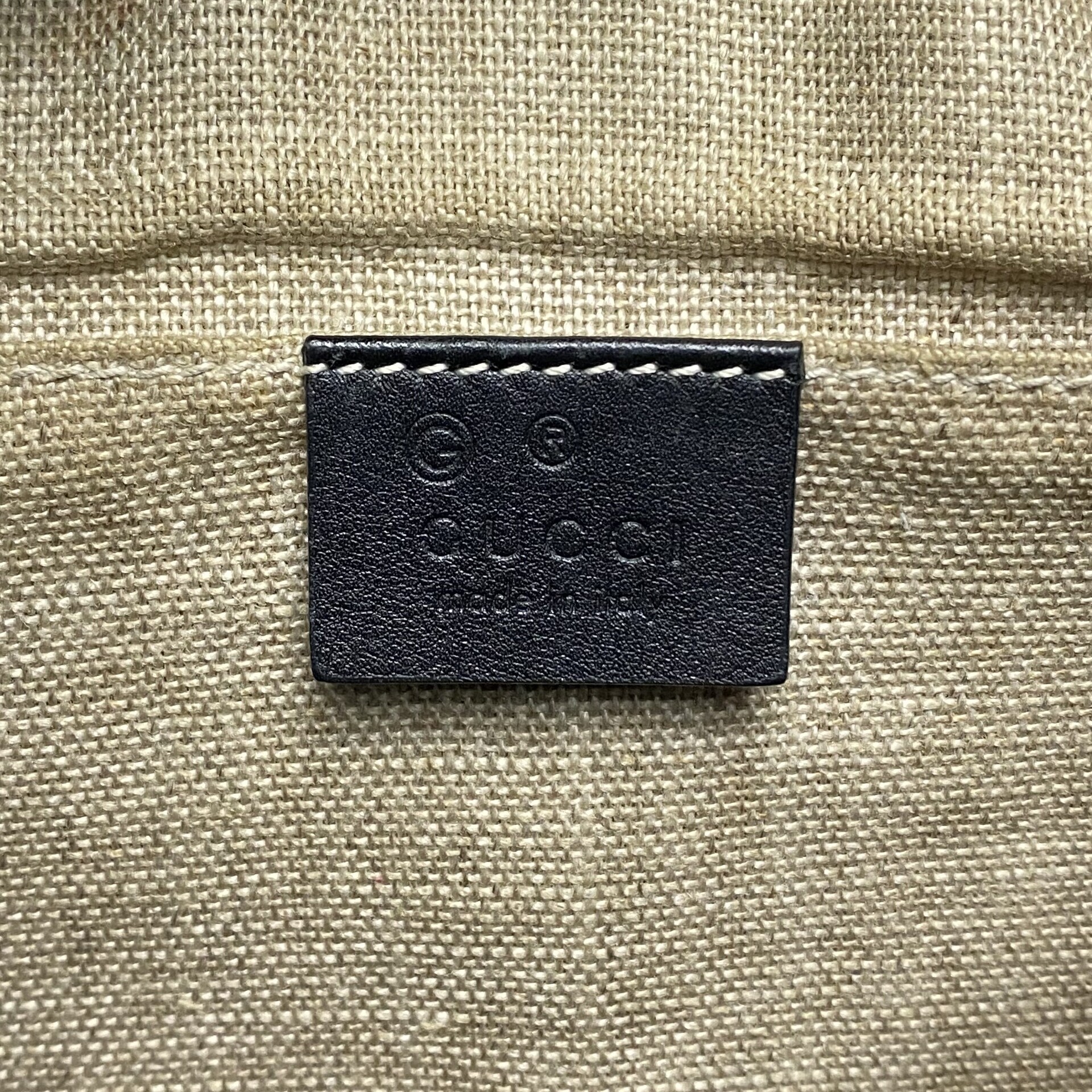 Bolsa Gucci Bree Preta