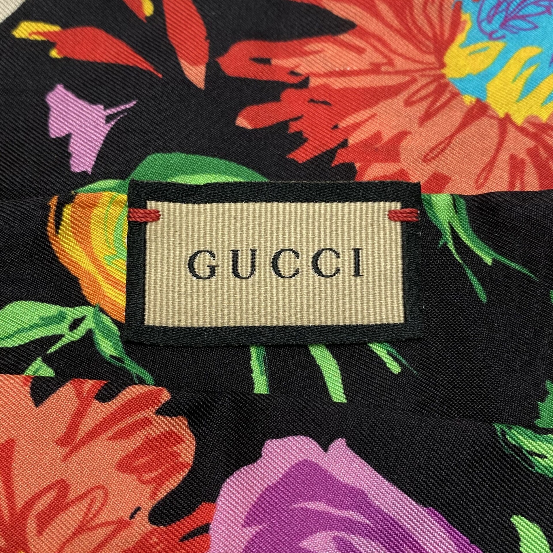 Twilly Gucci Floral
