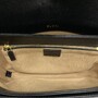 Bolsa Gucci Horsebit Preta