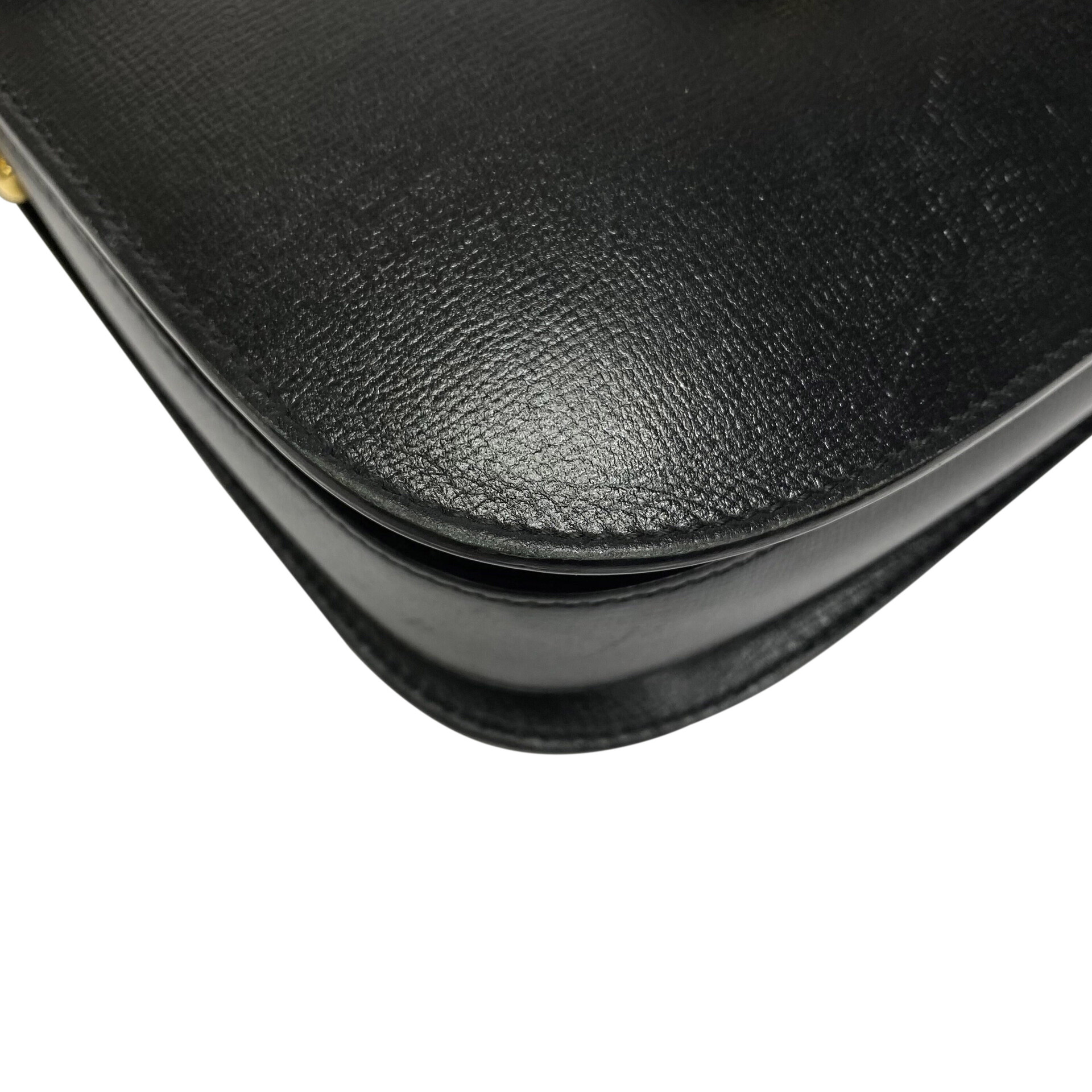 Bolsa Gucci Horsebit Preta