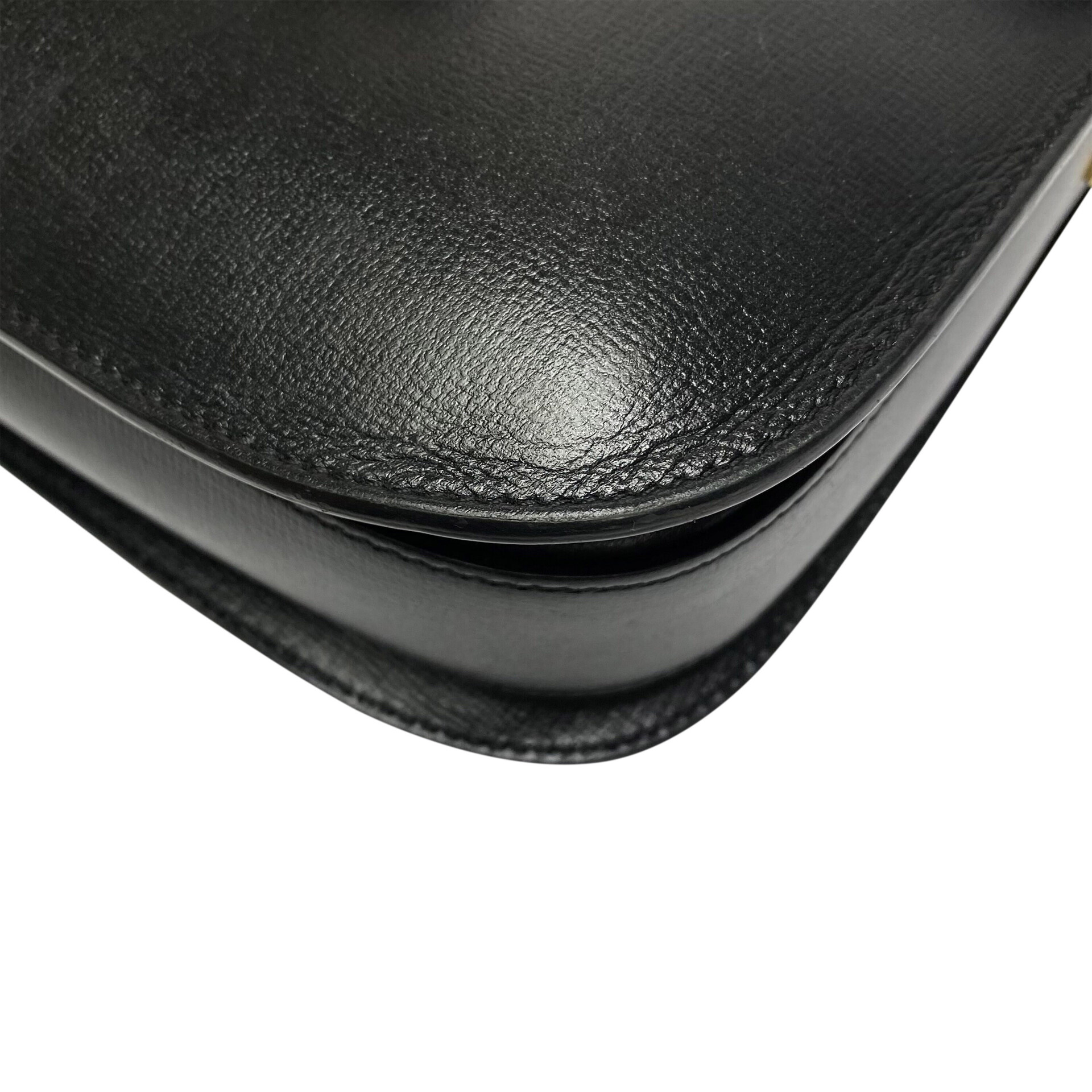 Bolsa Gucci Horsebit Preta