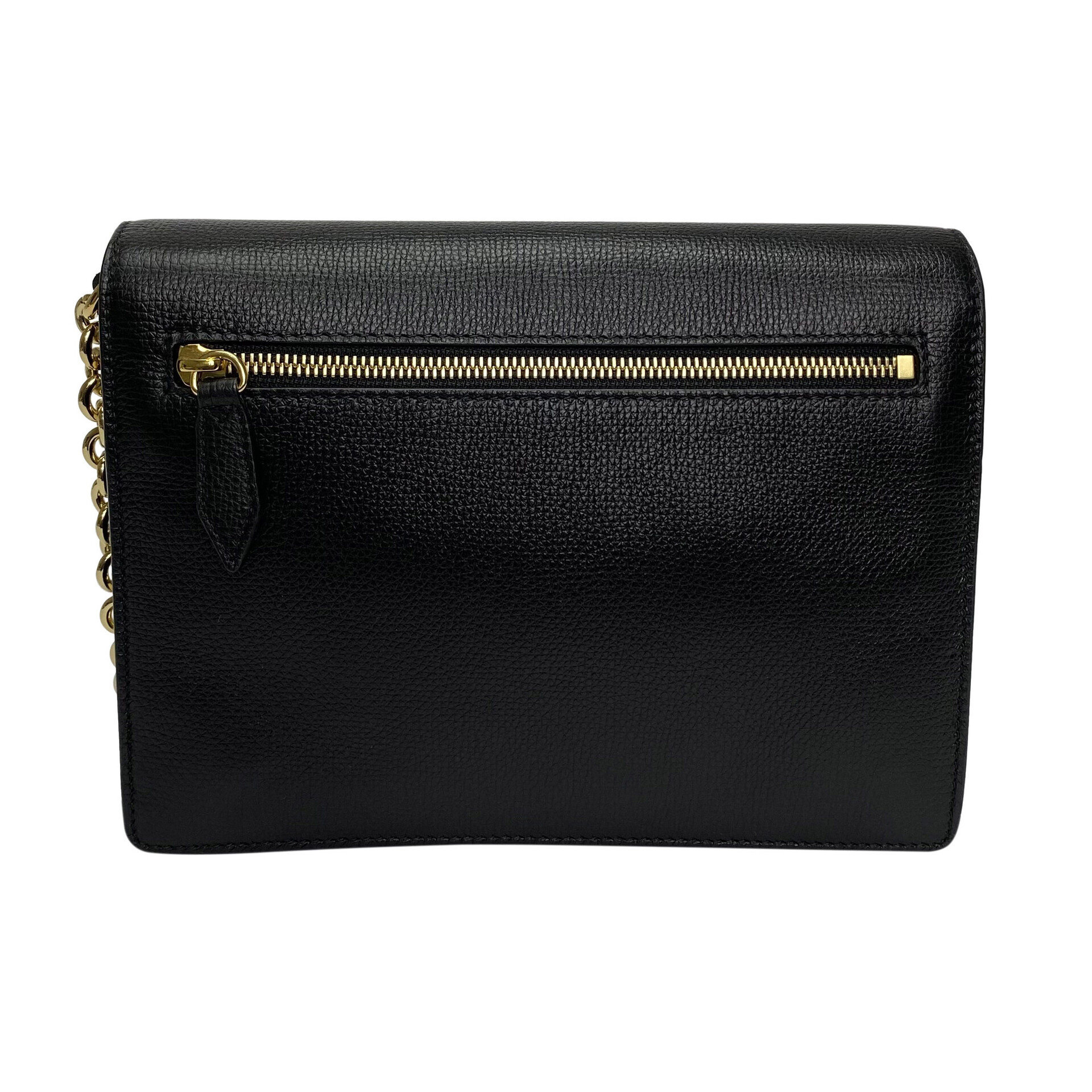Bolsa Burberry Macken Check Xadrez