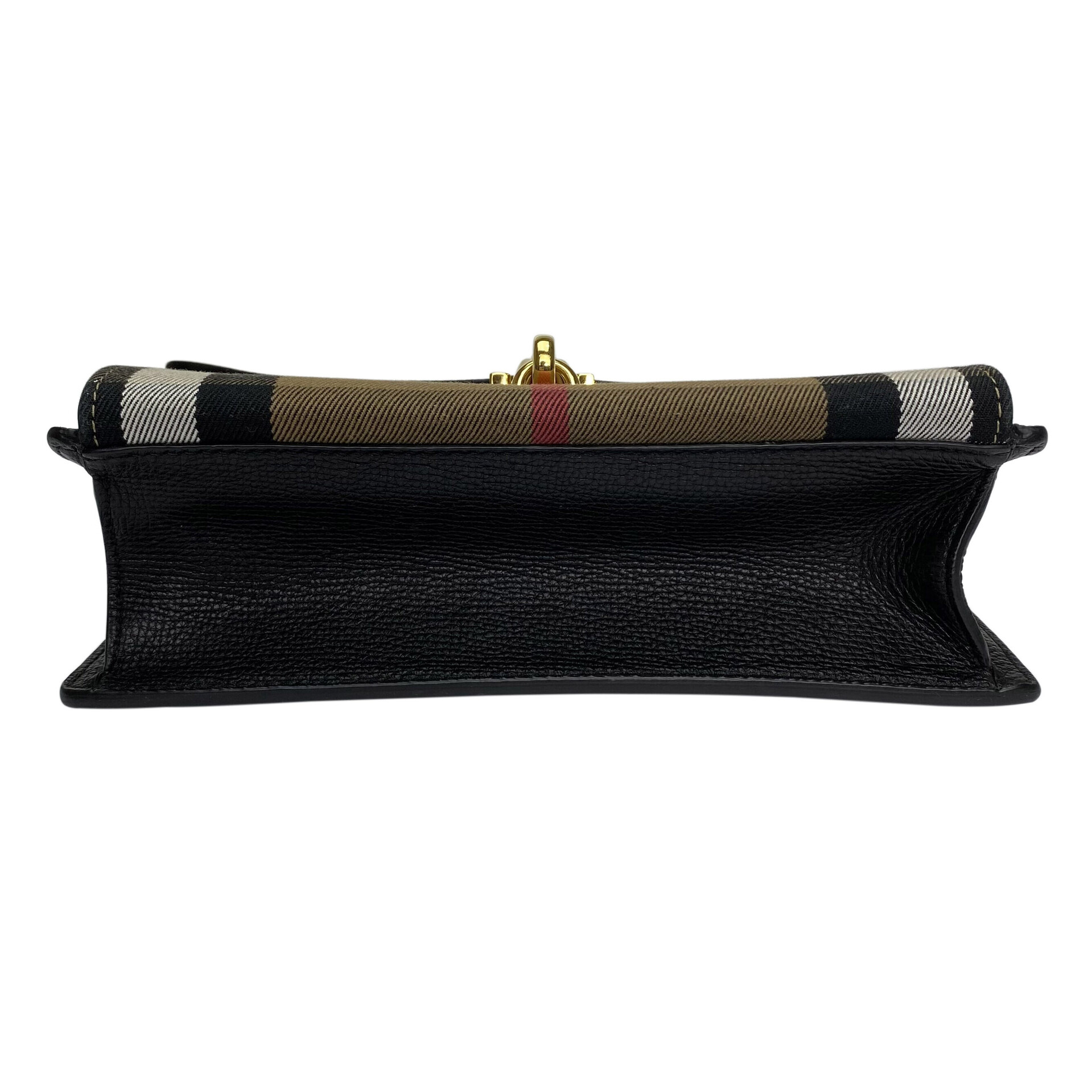 Bolsa Burberry Macken Check Xadrez