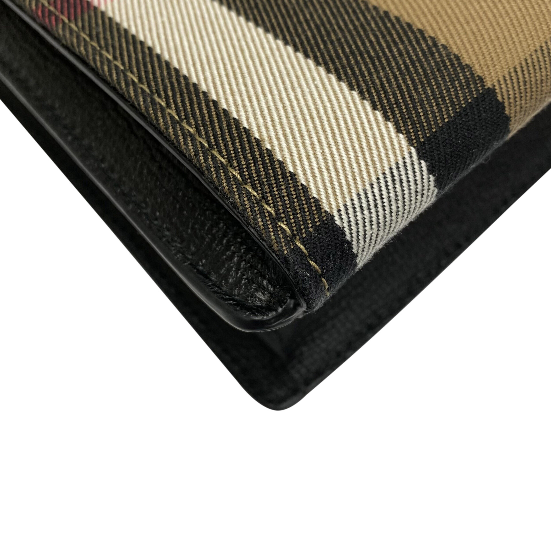 Bolsa Burberry Macken Check Xadrez