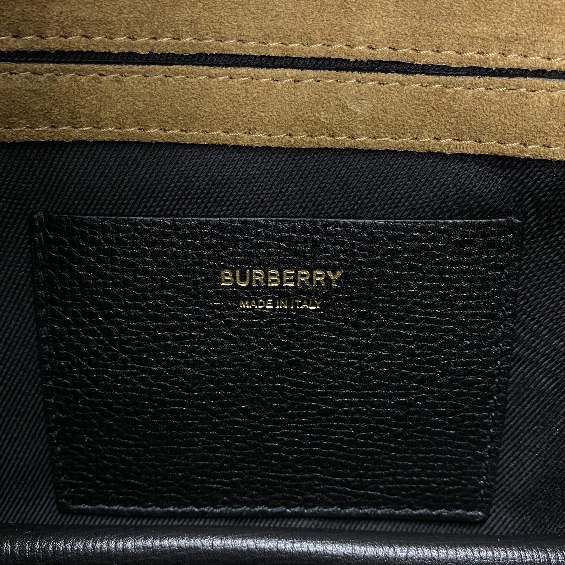 Bolsa Burberry Macken Check Xadrez