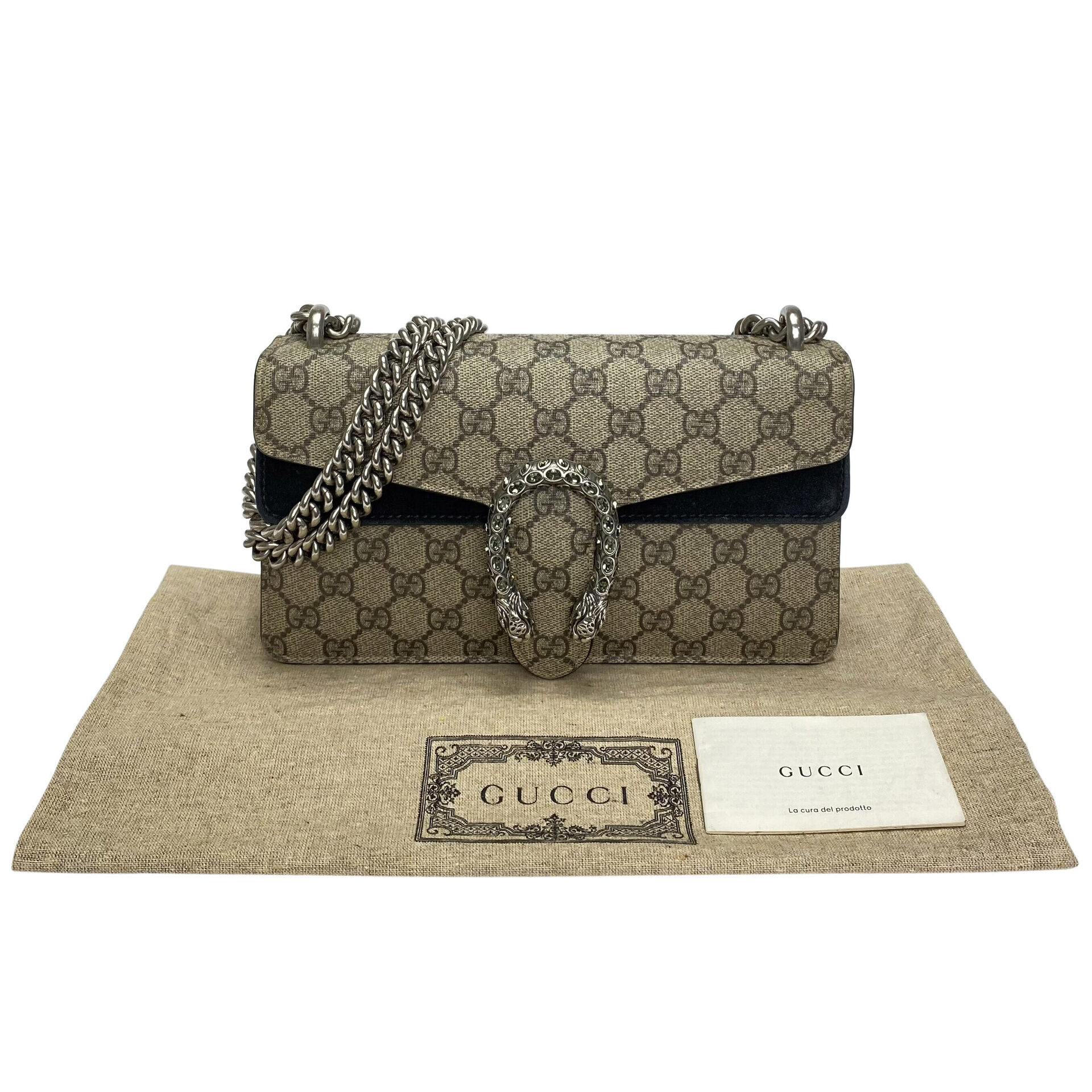 Bolsa Gucci Dionysus
