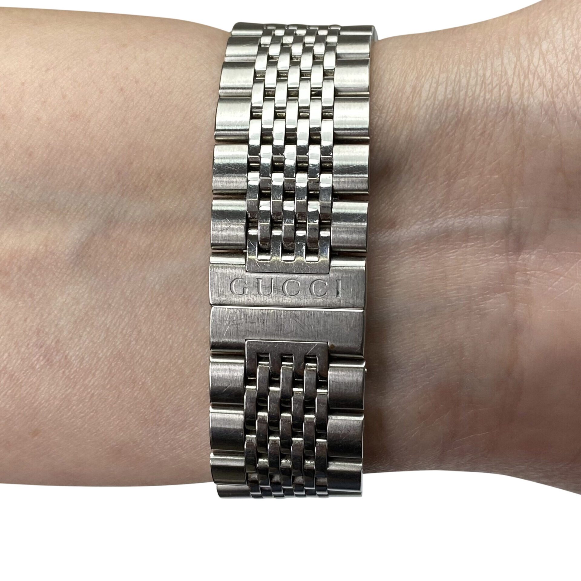 Relógio Gucci G-Timeless 126.4