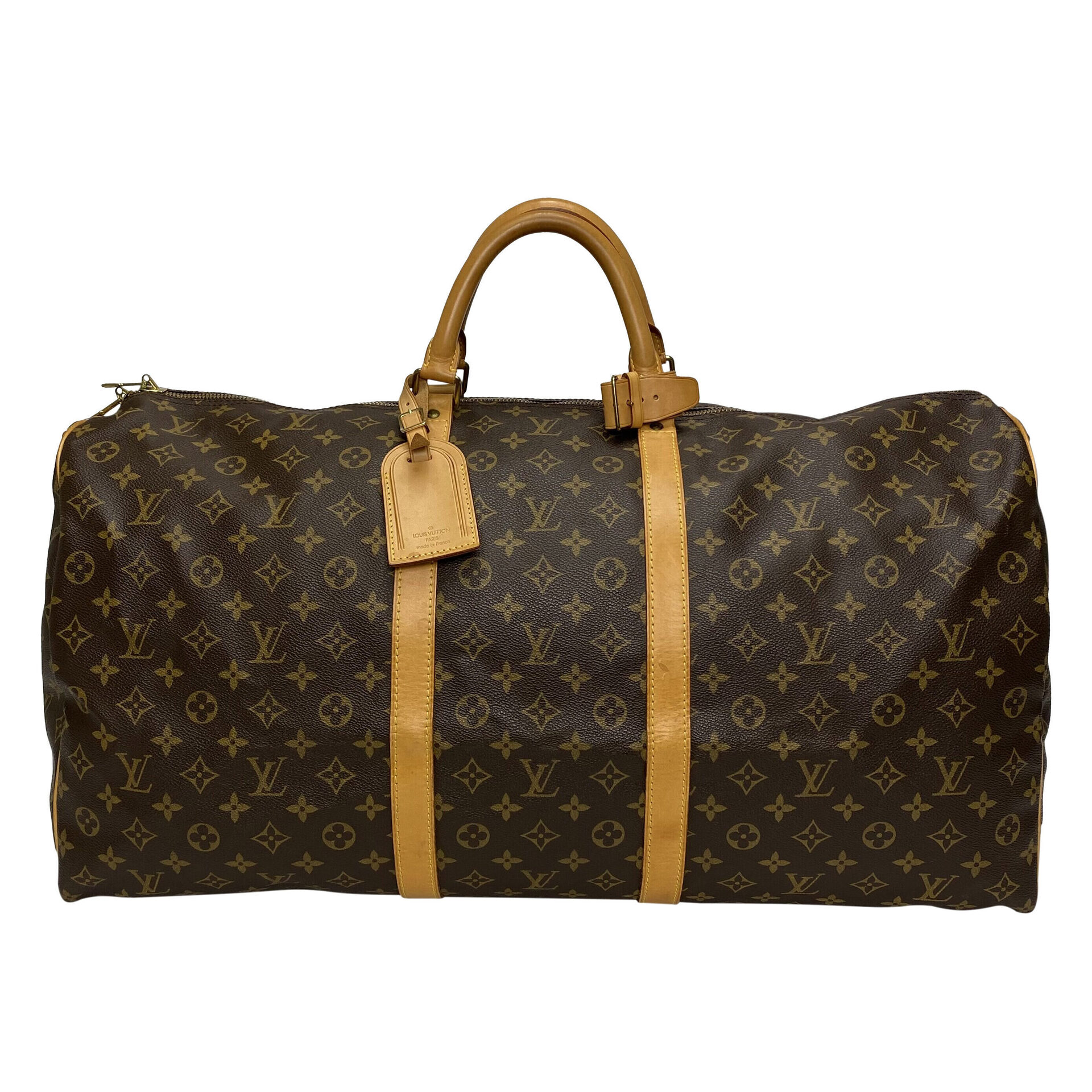 Mala Louis Vuitton Keepall Bandoulière 60