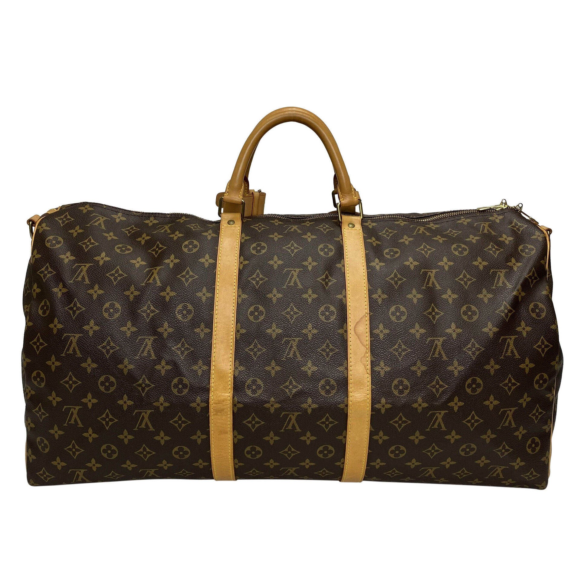 Mala Louis Vuitton Keepall Bandoulière 60