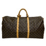 Mala Louis Vuitton Keepall Bandoulière 60