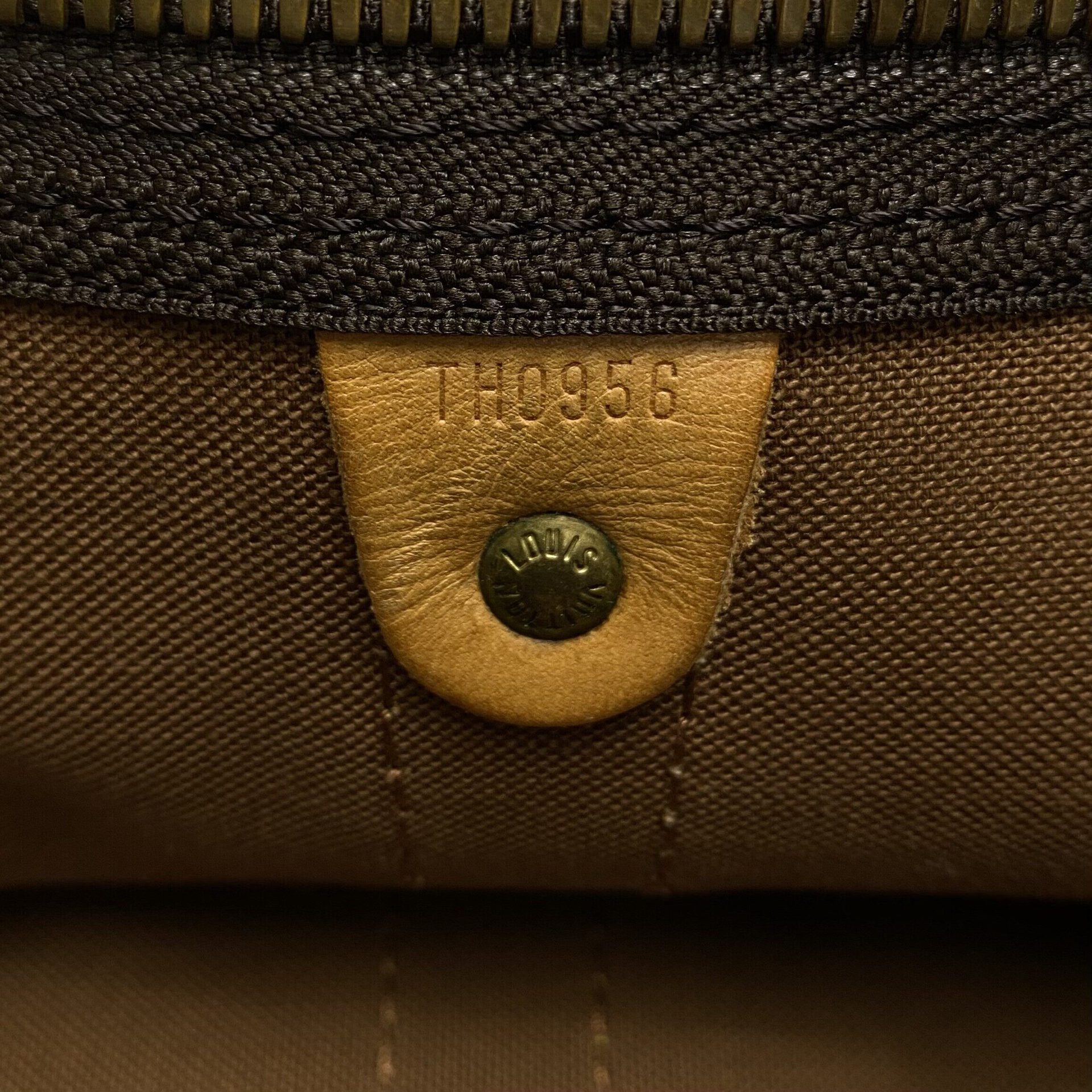 Mala Louis Vuitton Keepall Bandoulière 60