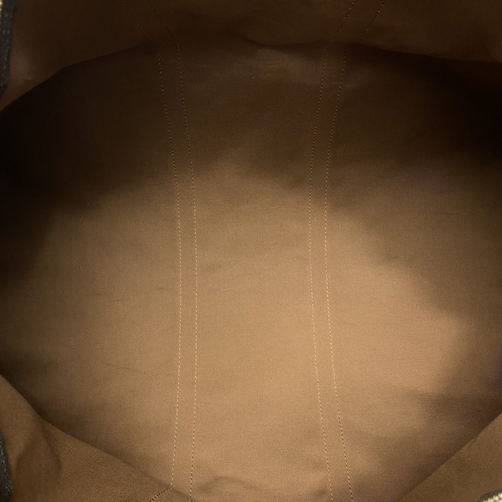 Mala Louis Vuitton Keepall Bandoulière 60