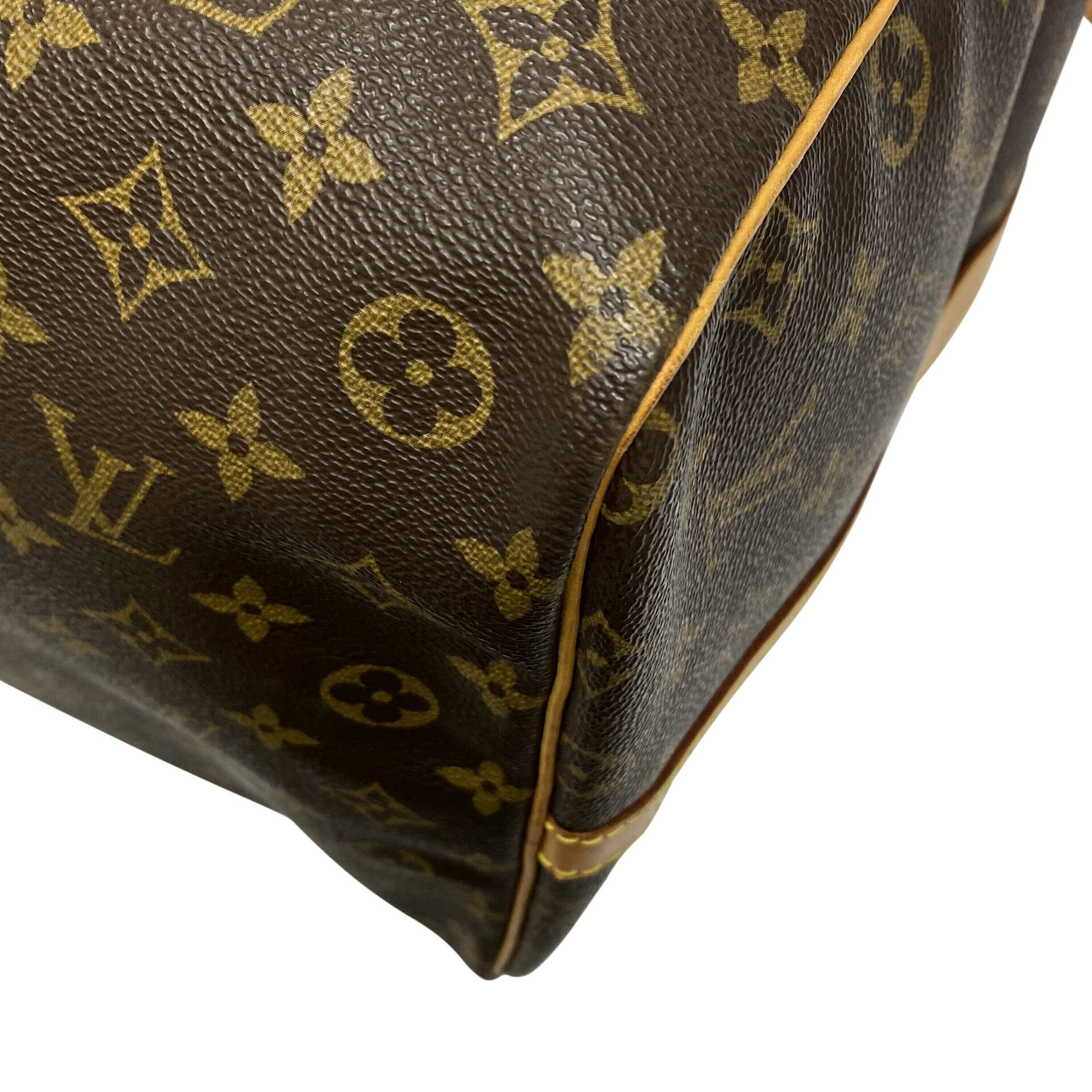 Mala Louis Vuitton Keepall Bandoulière 60