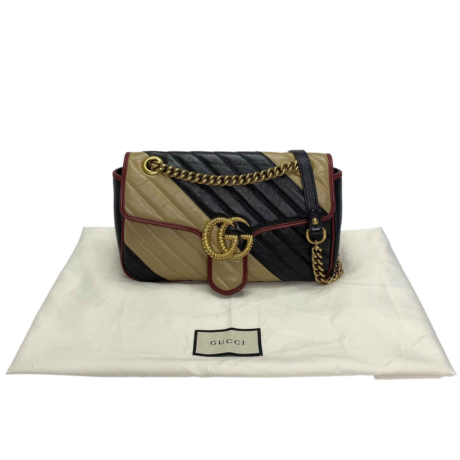 Bolsa Gucci GG Marmont