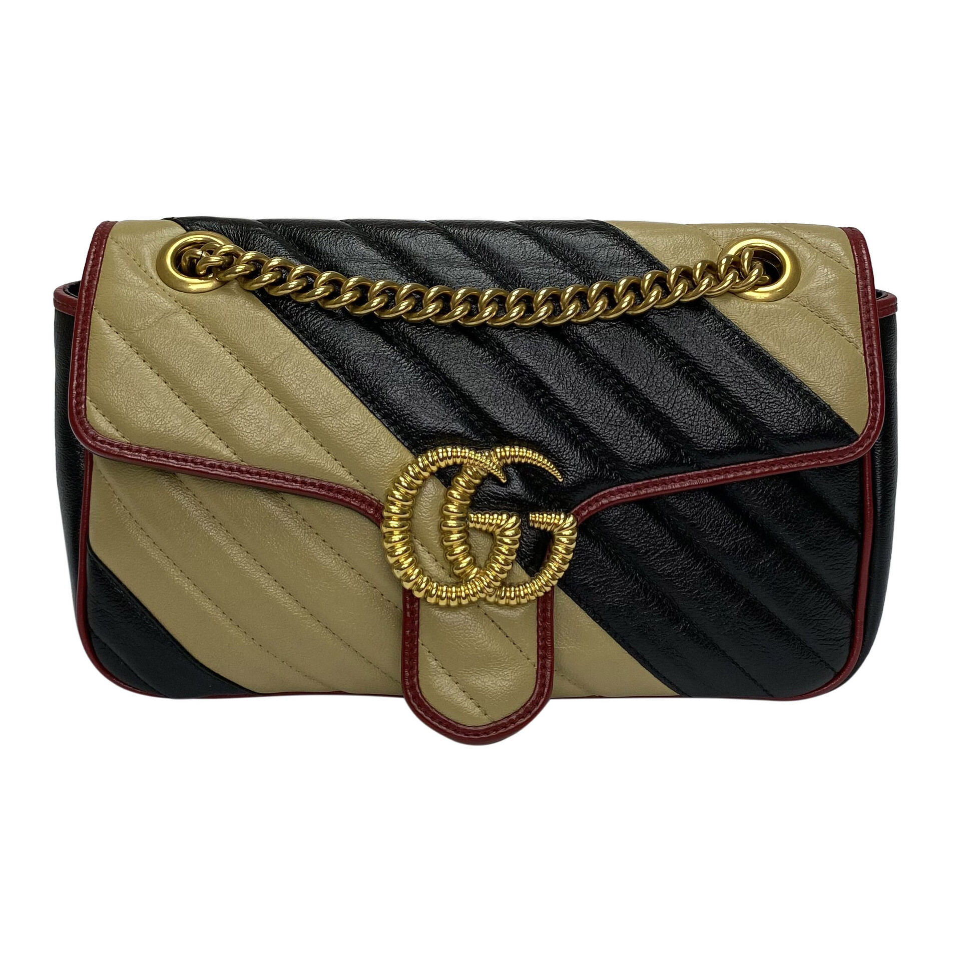 Bolsa Gucci GG Marmont