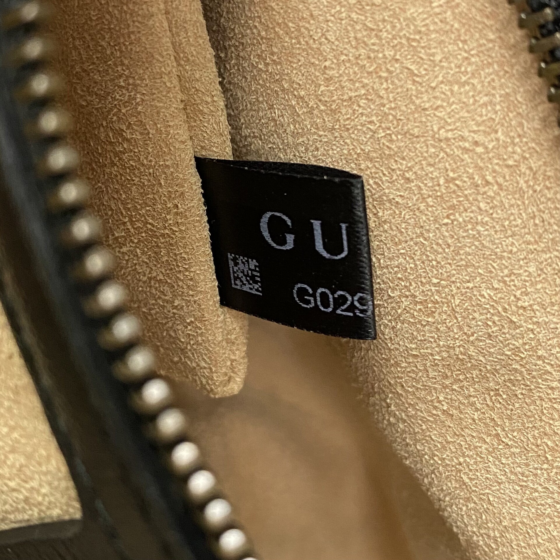 Bolsa Gucci GG Marmont