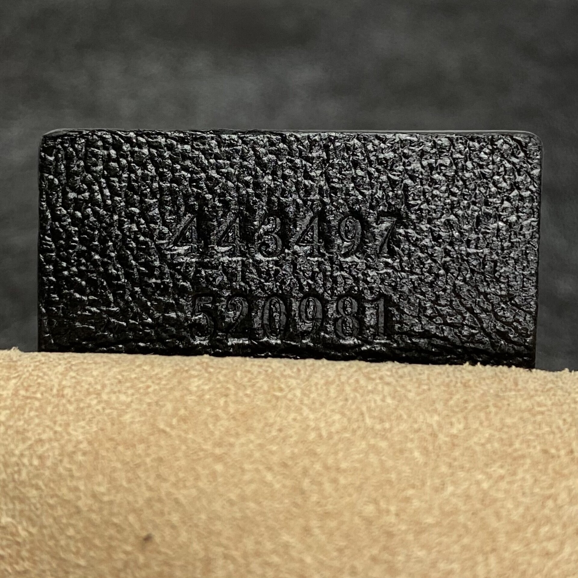 Bolsa Gucci GG Marmont