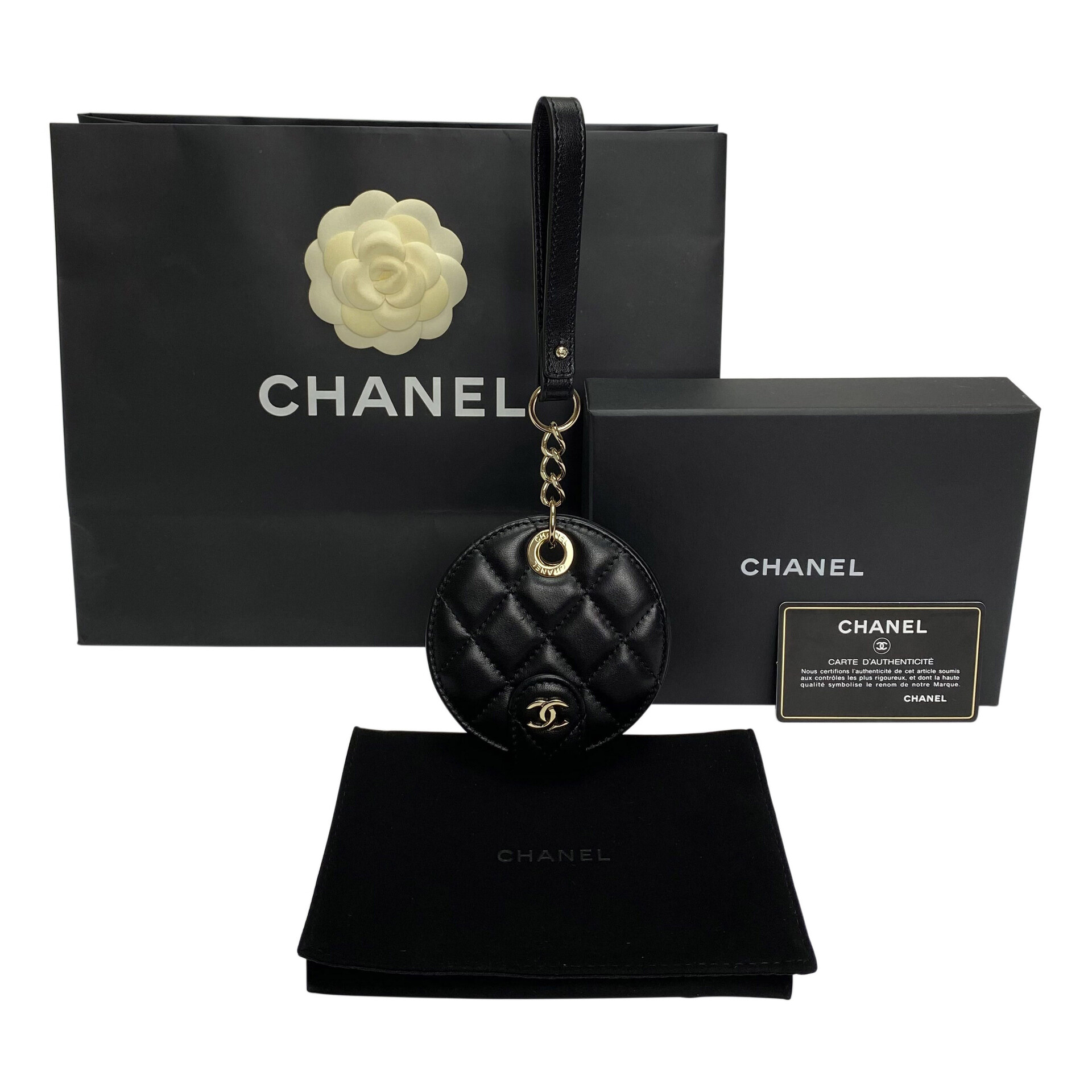 Tag para Mala Chanel