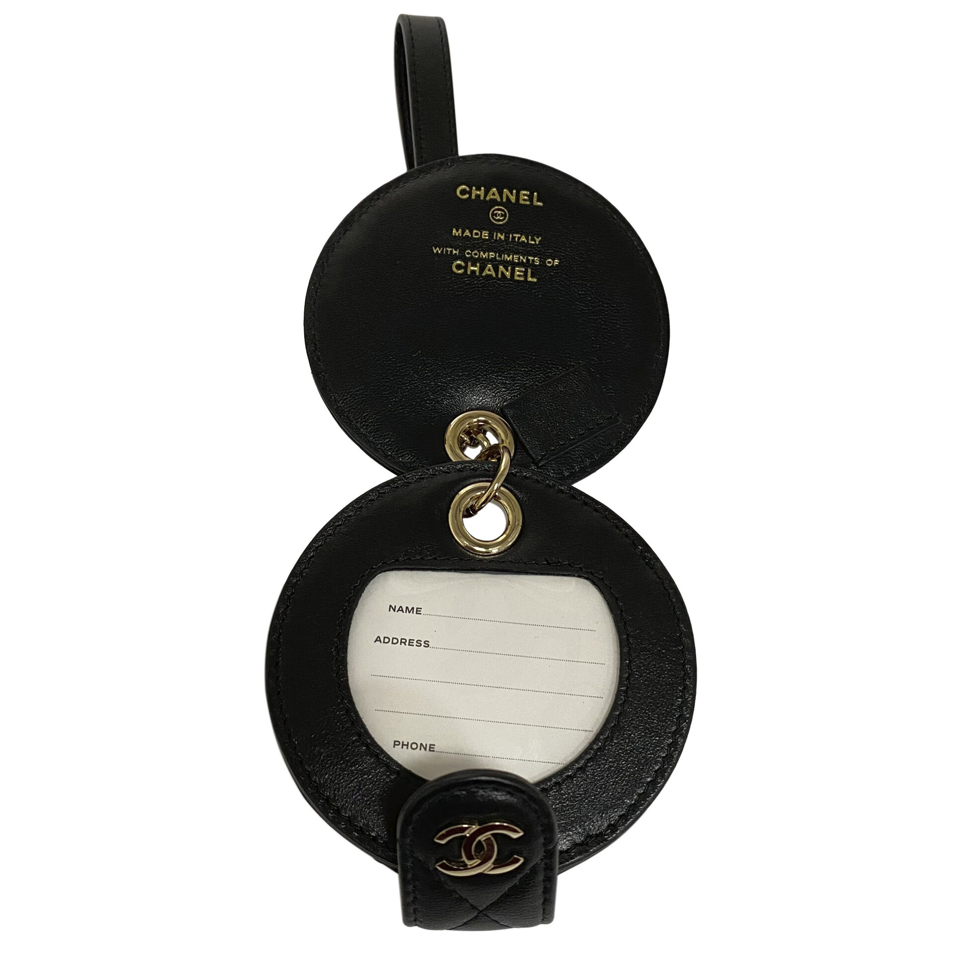 Tag para Mala Chanel