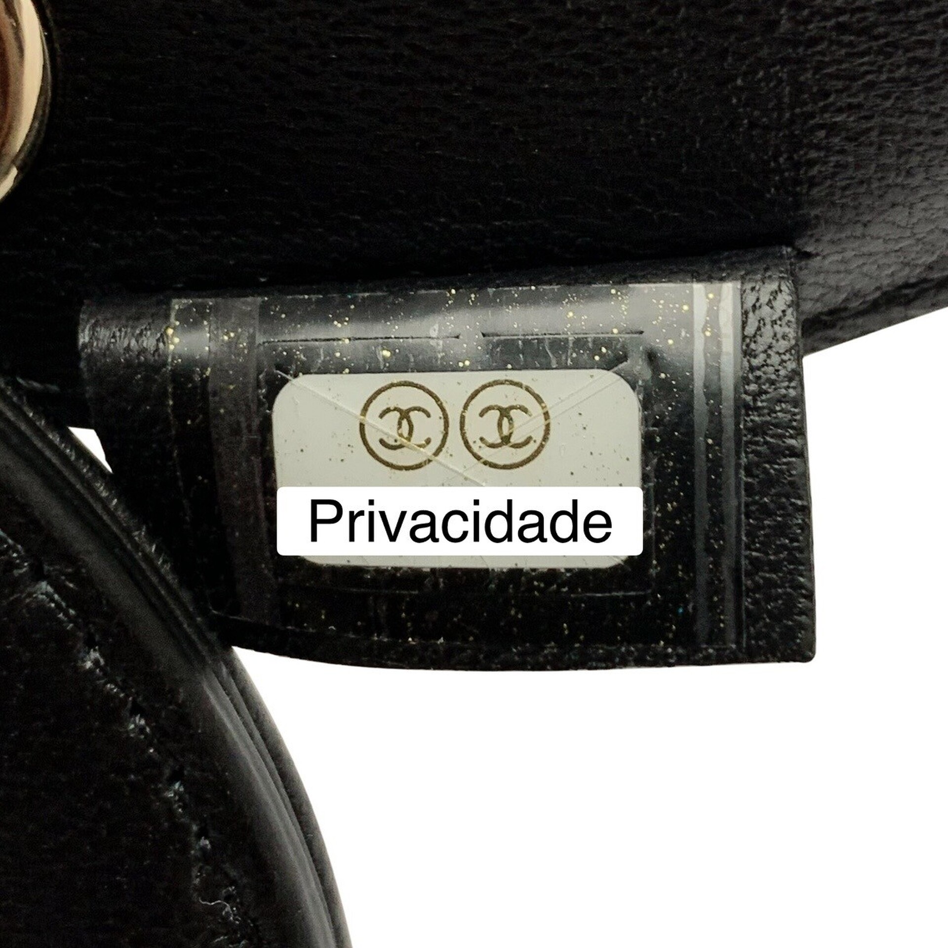 Tag para Mala Chanel