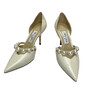 Scarpin Jimmy Choo Aurelie Branco
