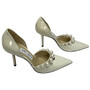 Scarpin Jimmy Choo Aurelie Branco