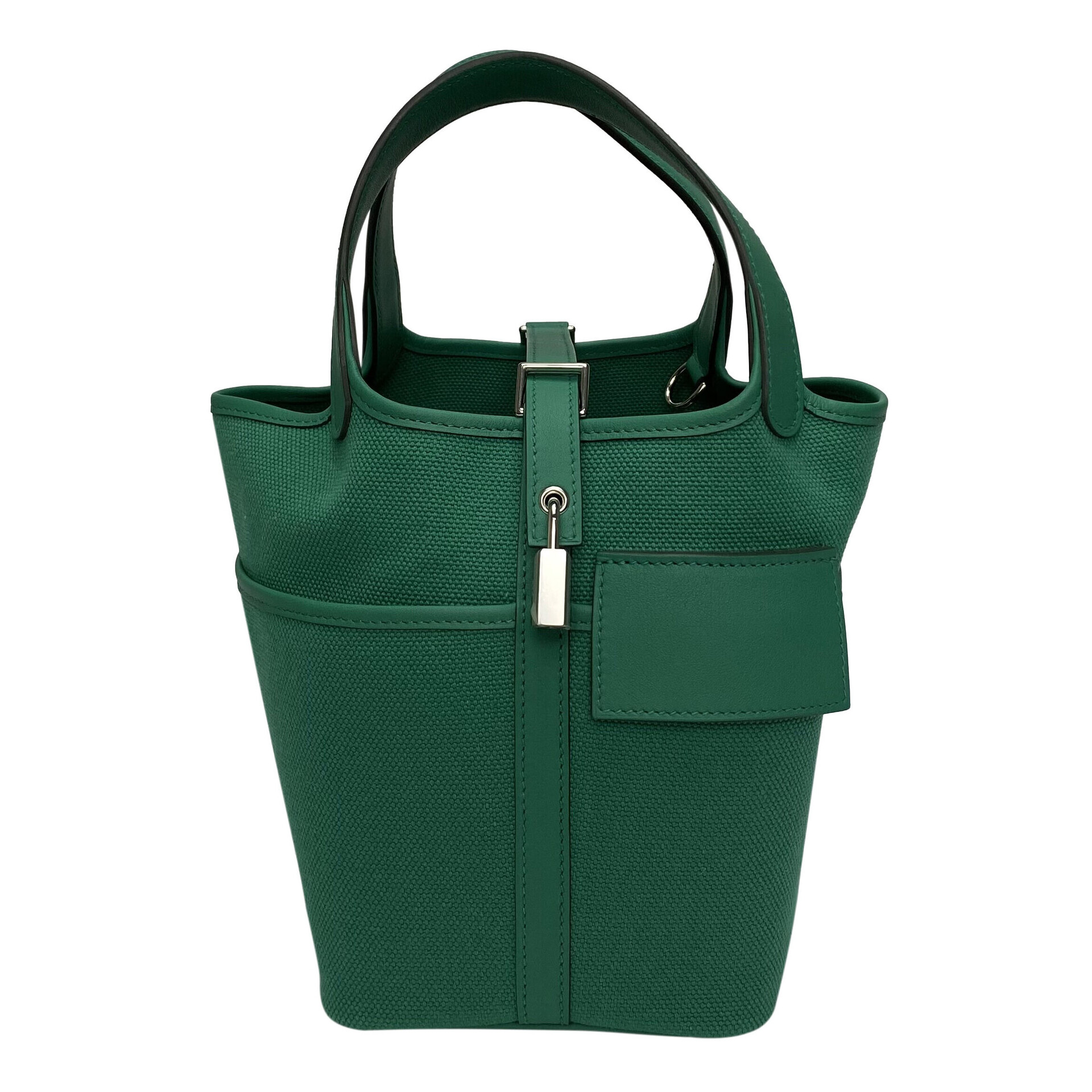 Bolsa Hermès Picotin Cargo 18 Ver Vertigo