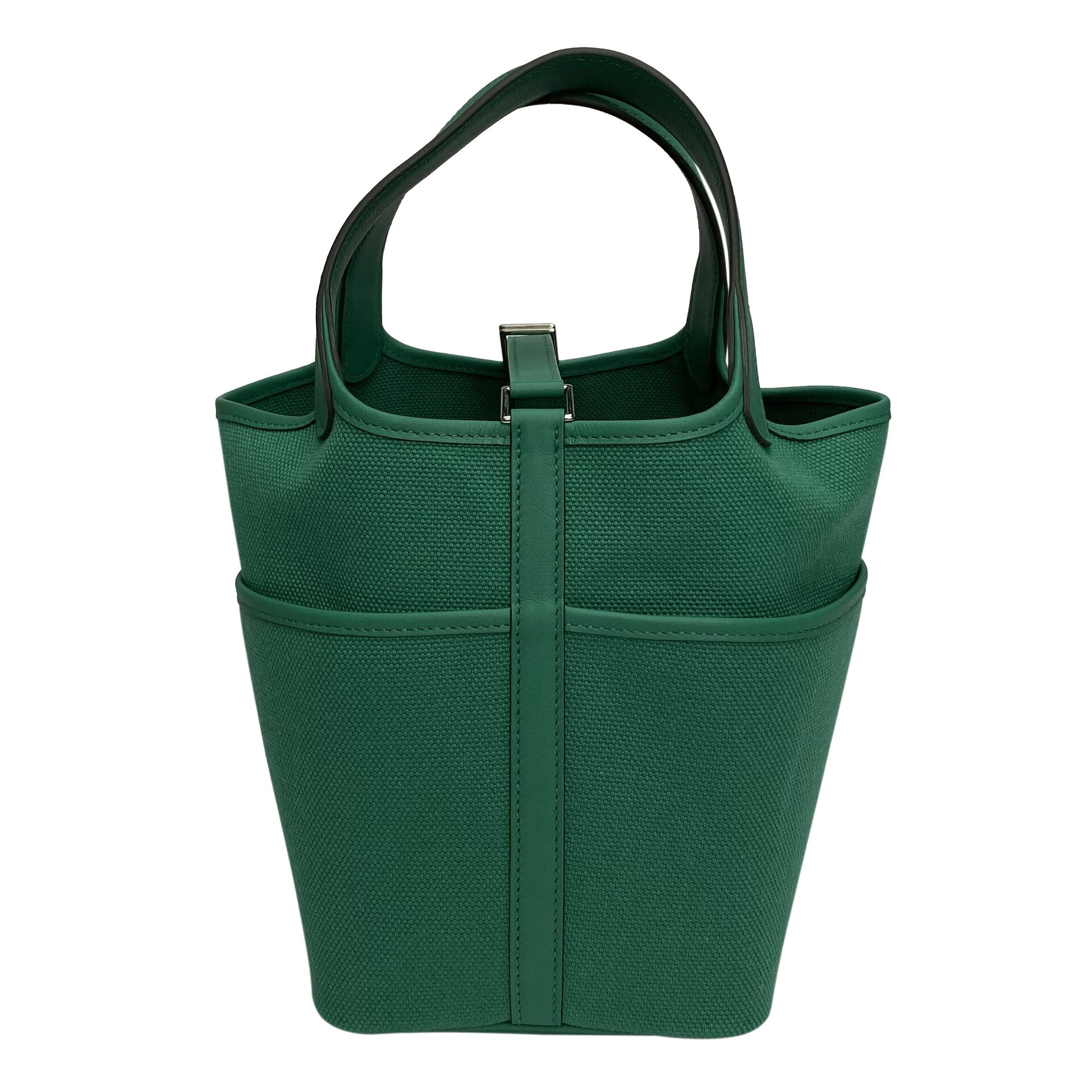 Bolsa Hermès Picotin Cargo 18 Ver Vertigo