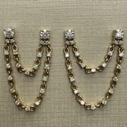 Par de Brincos Diamantes - 1.70 ct