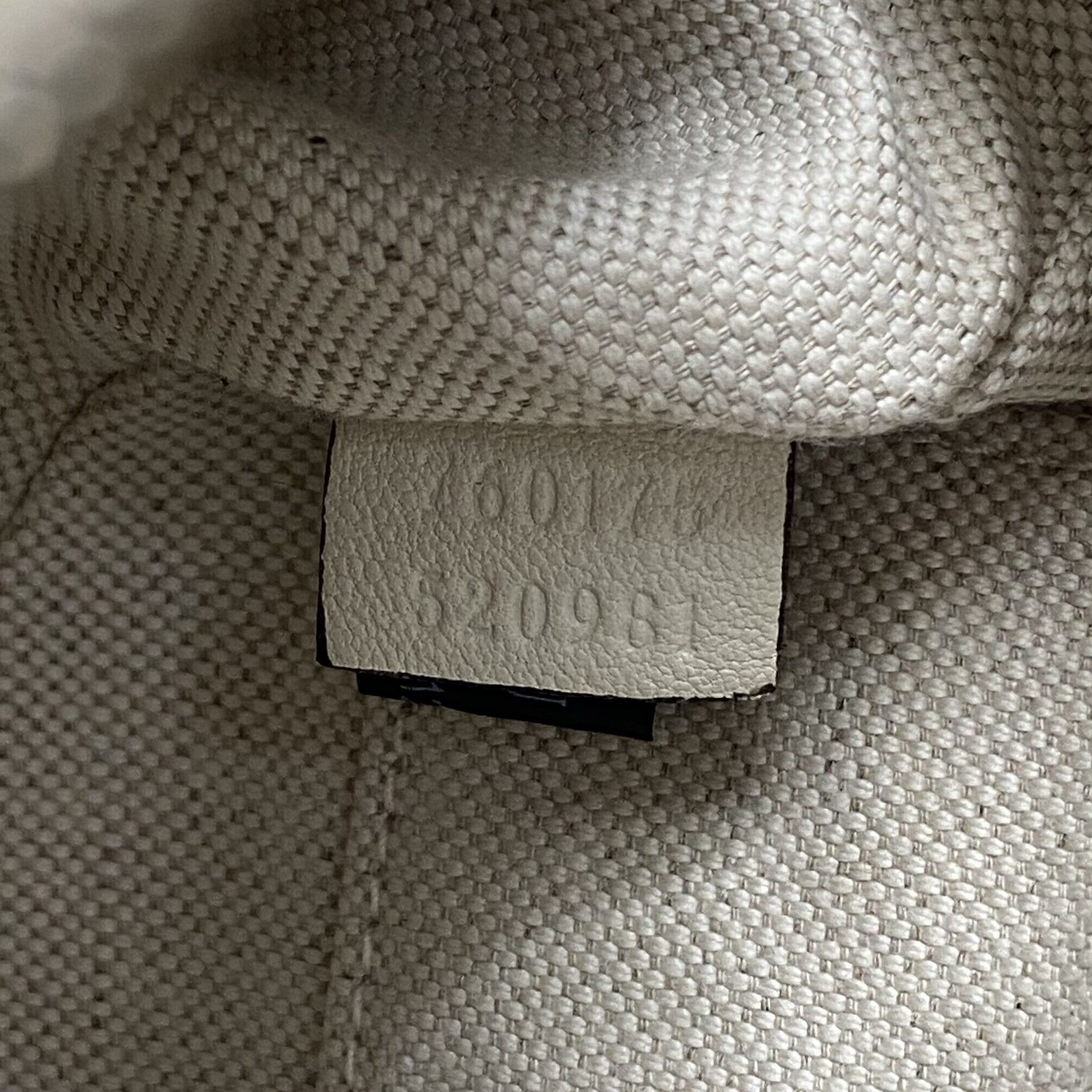 Bolsa Gucci Blondie Transversal Off White