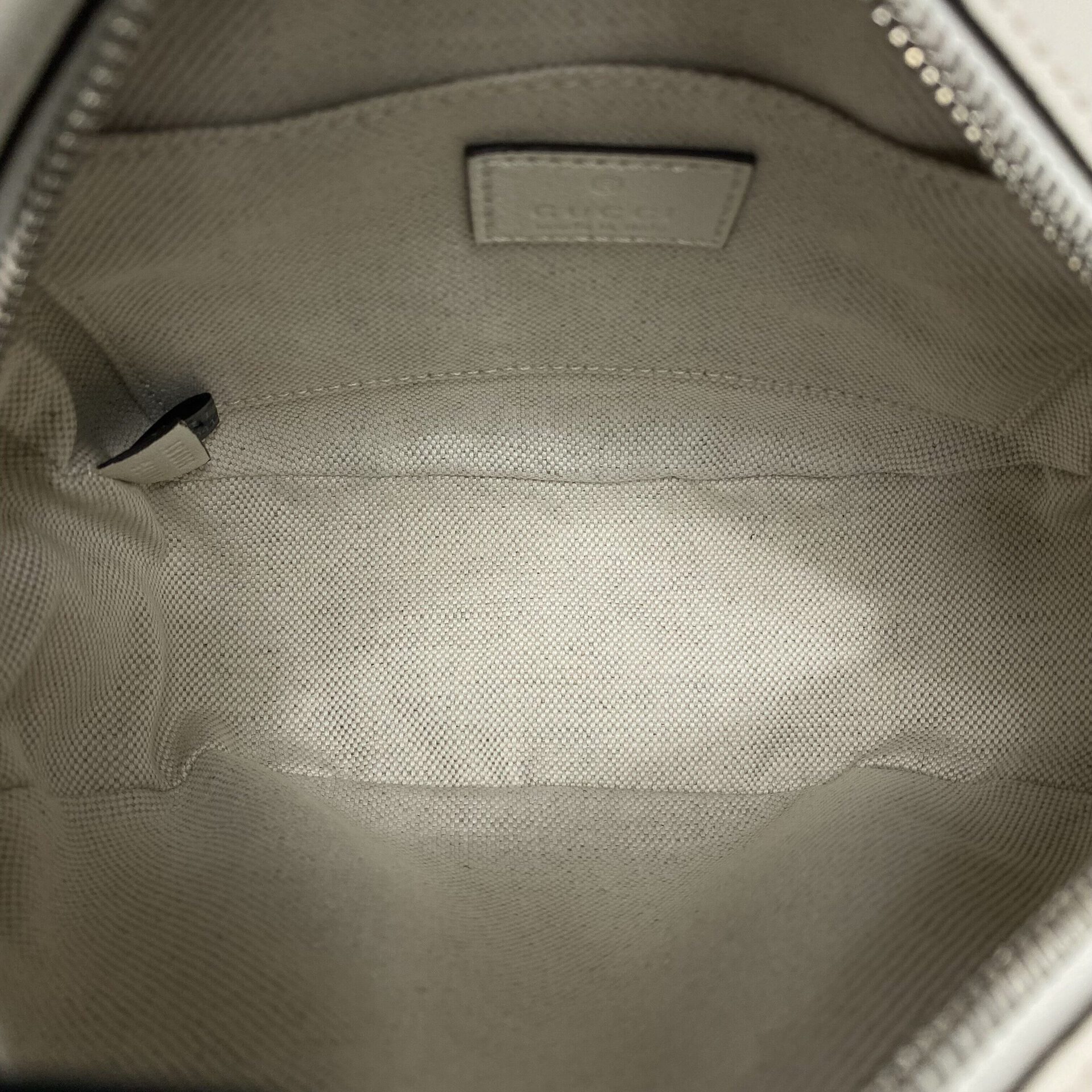 Bolsa Gucci Blondie Transversal Off White