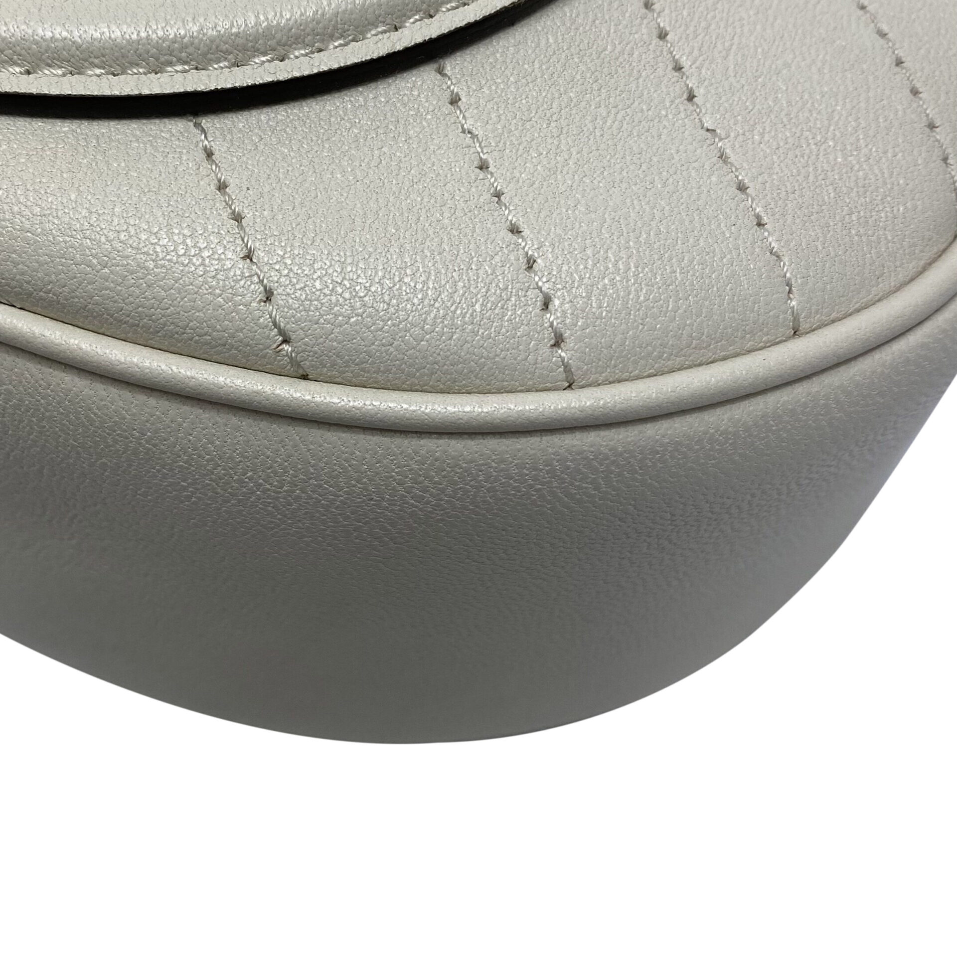 Bolsa Gucci Blondie Transversal Off White