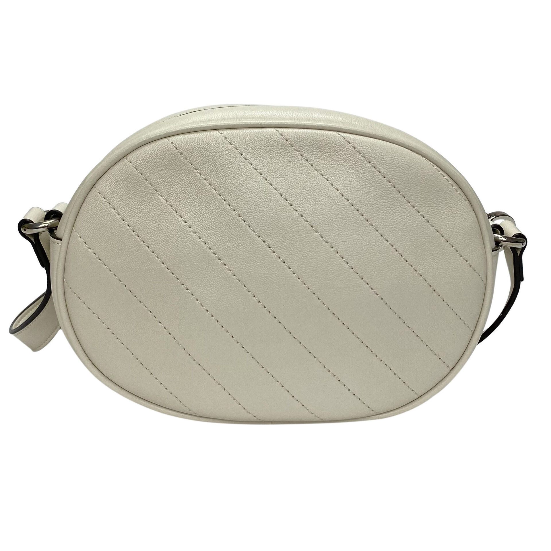 Bolsa Gucci Blondie Transversal Off White