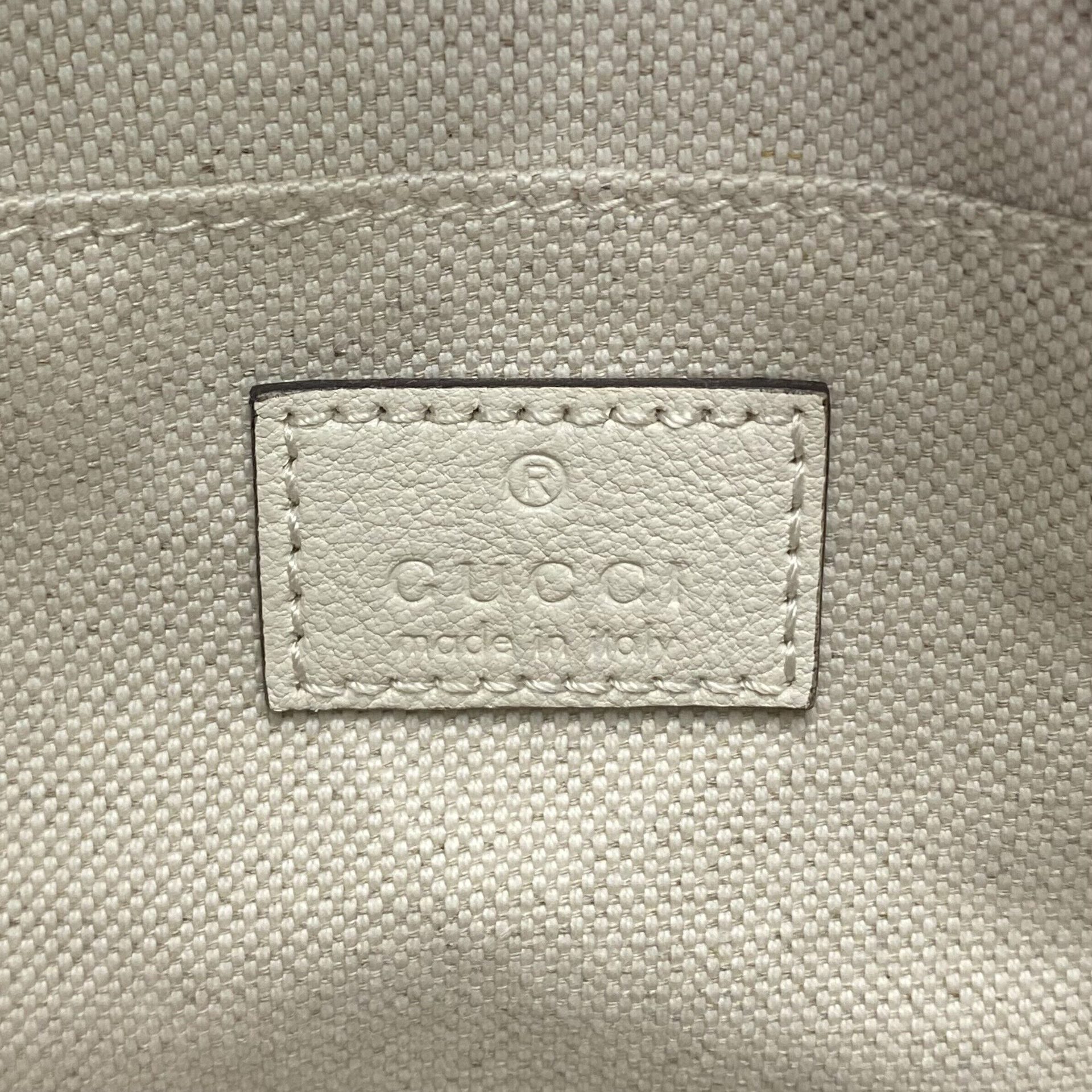 Bolsa Gucci Blondie Transversal Off White