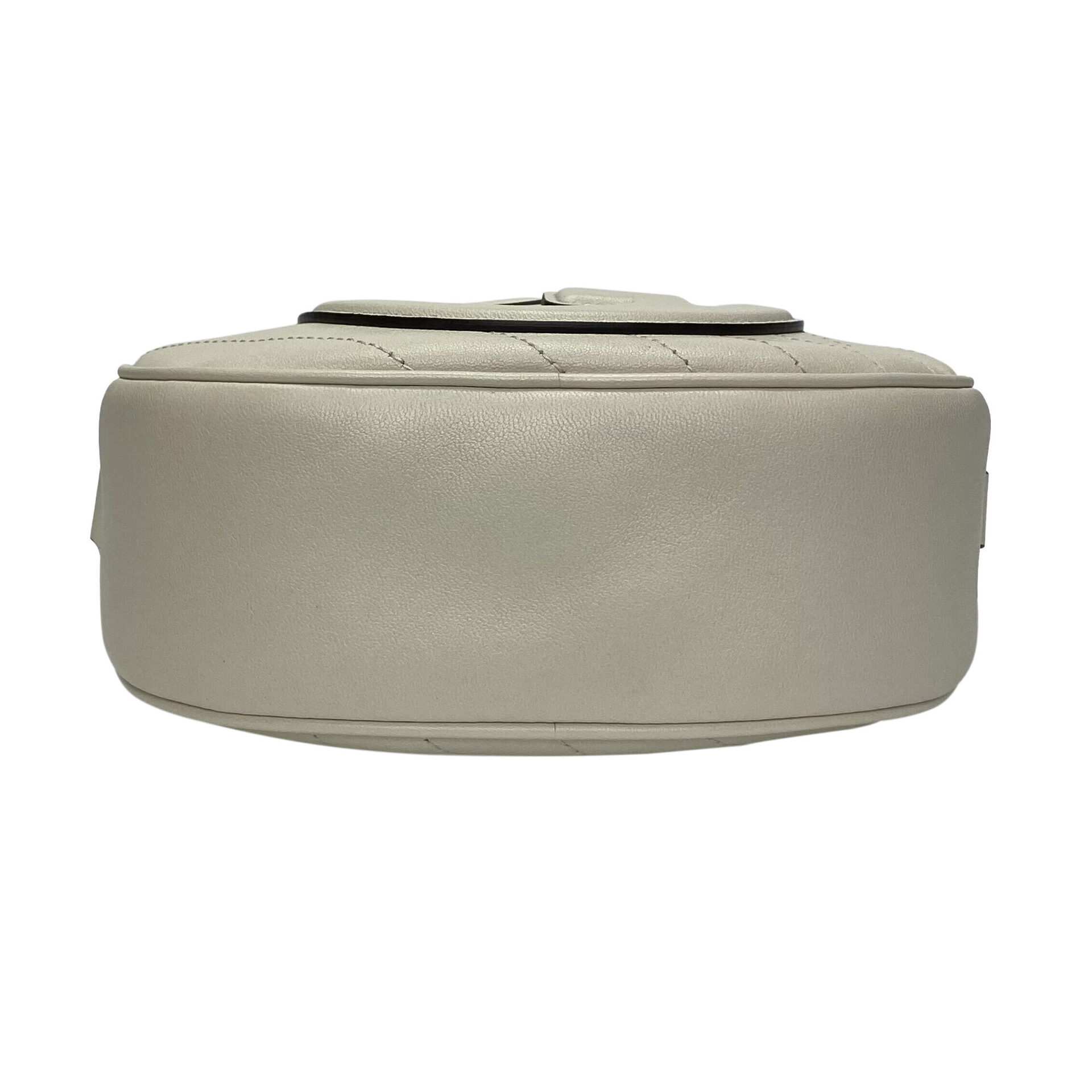 Bolsa Gucci Blondie Transversal Off White