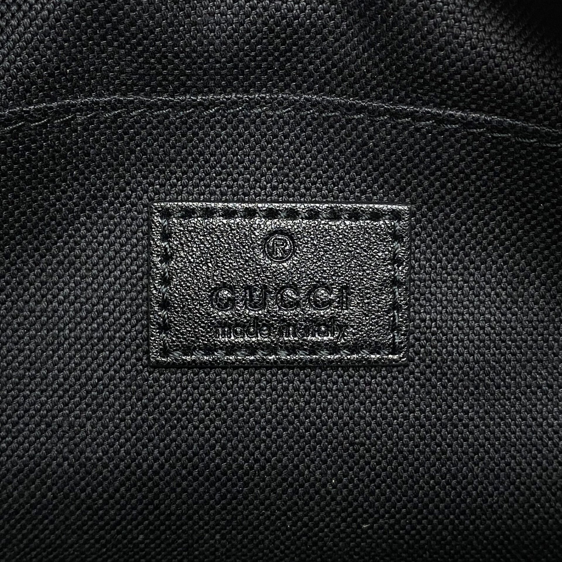 Bolsa Gucci Blondie Transversal Preta